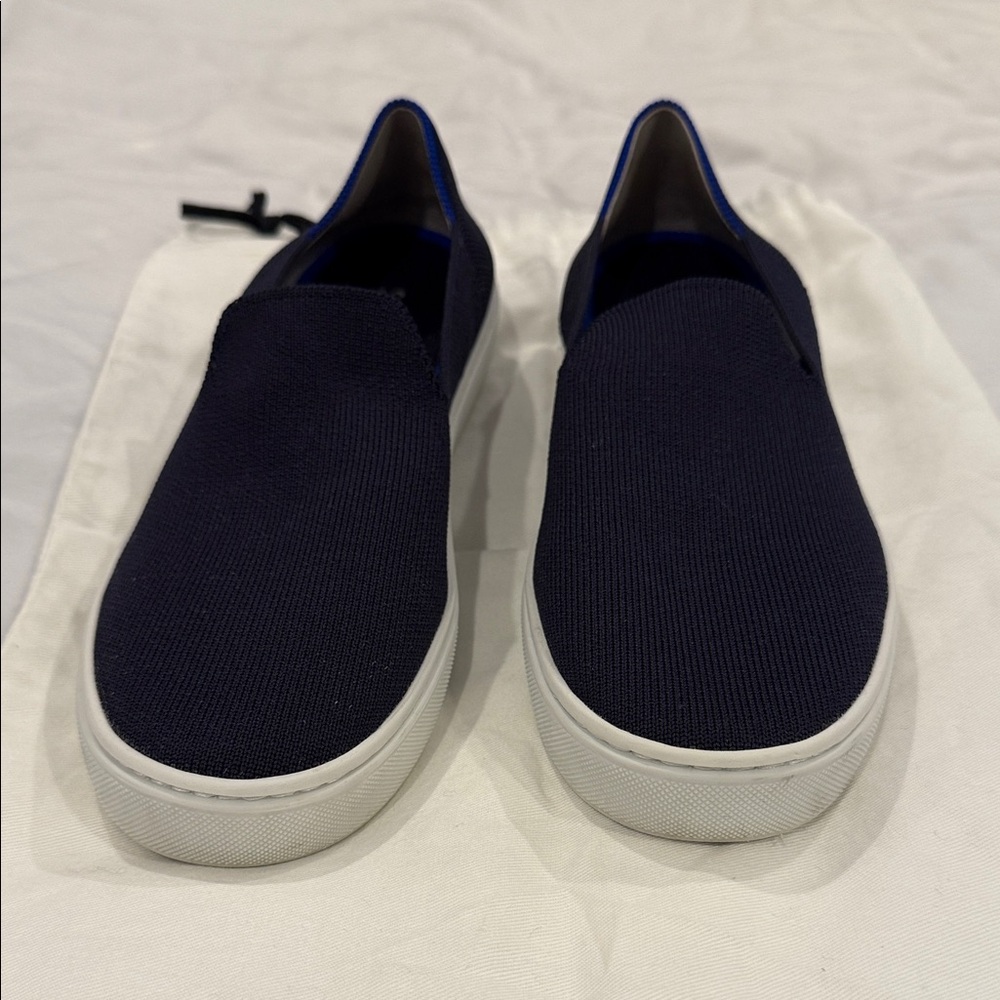 Rothy’s The Original Slip-on sneakers - Navy -8